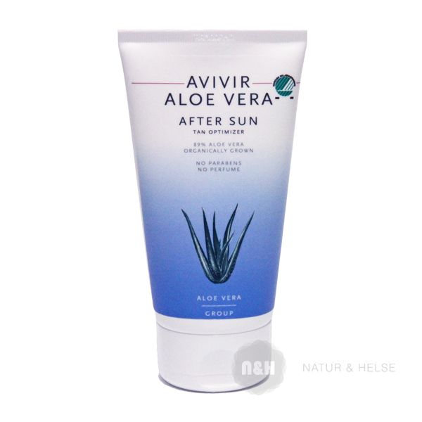 AVIVIR Aloe Vera After Sun Tan Optimizer